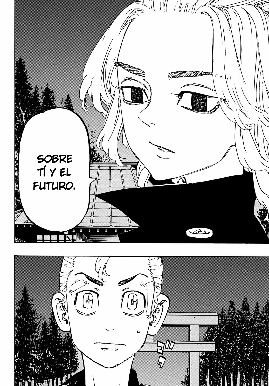 Read Tokyo Revengers ES Manga Online