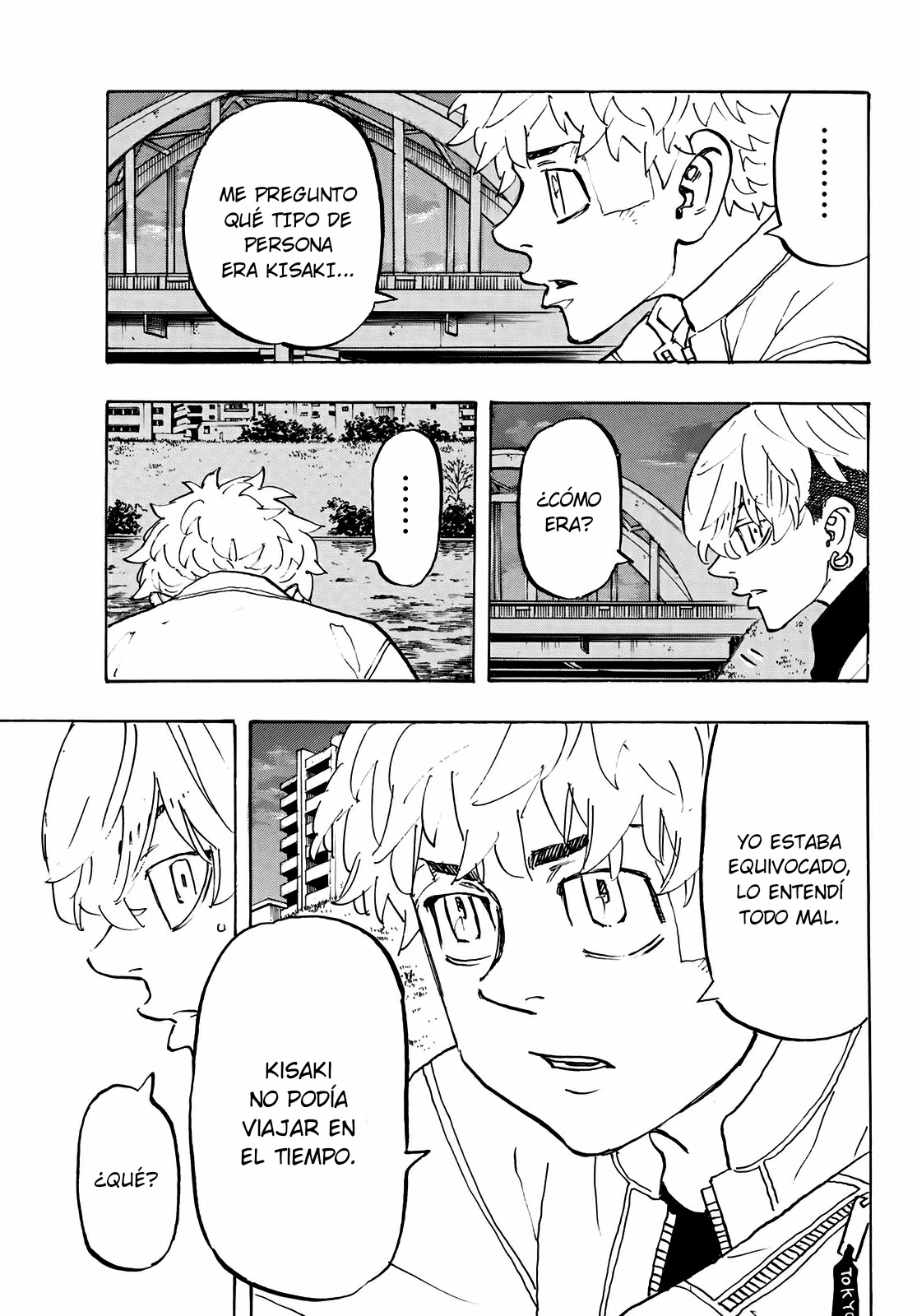 Read Tokyo Revengers ES Manga Online