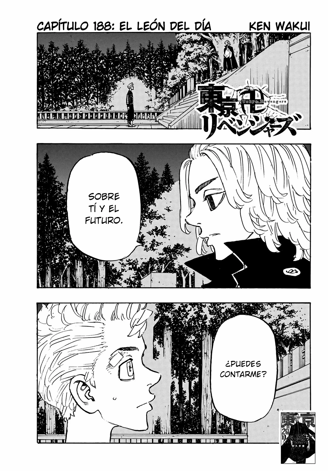 Read Tokyo Revengers ES Manga Online