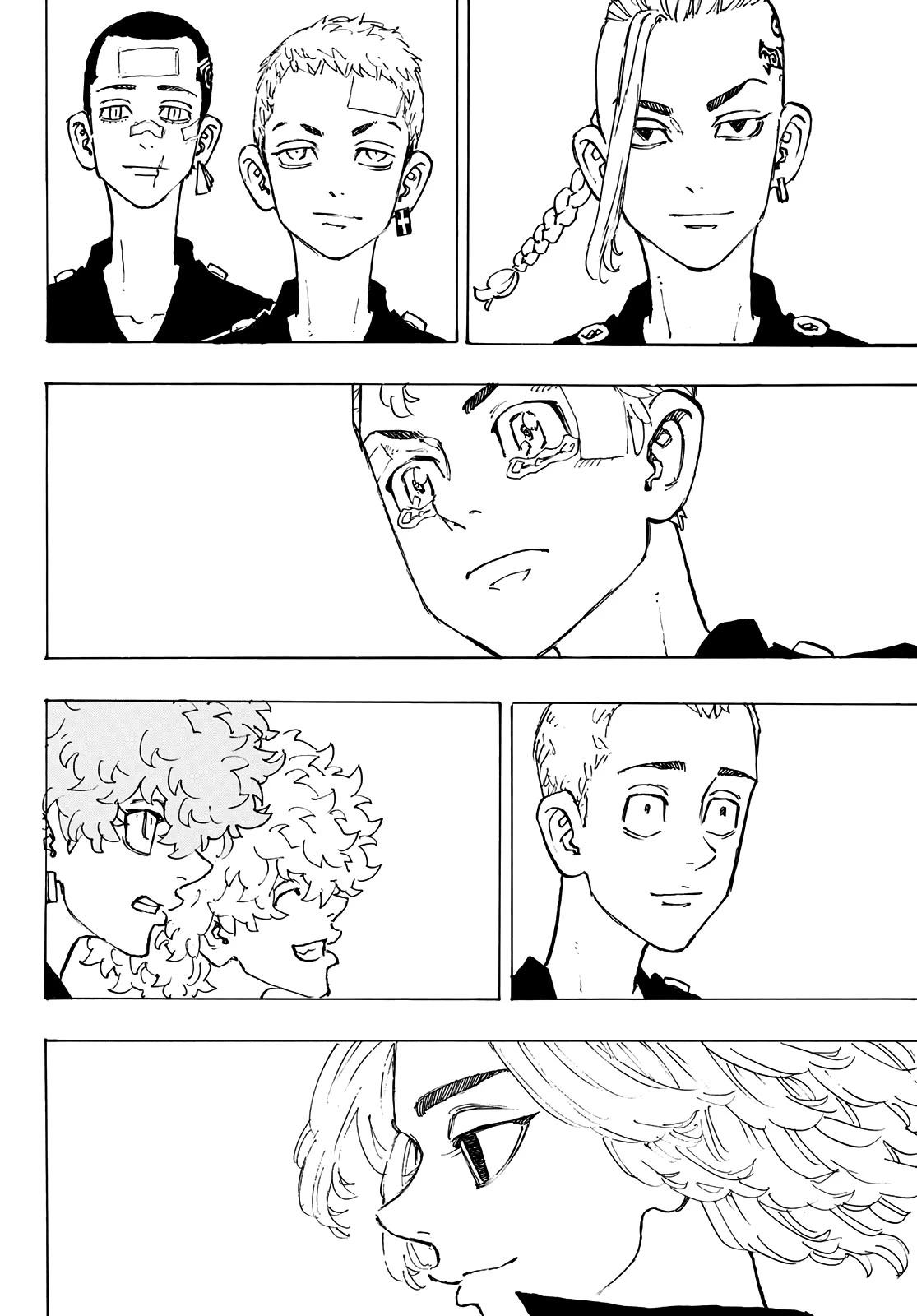Read Tokyo Revengers ES Manga Online