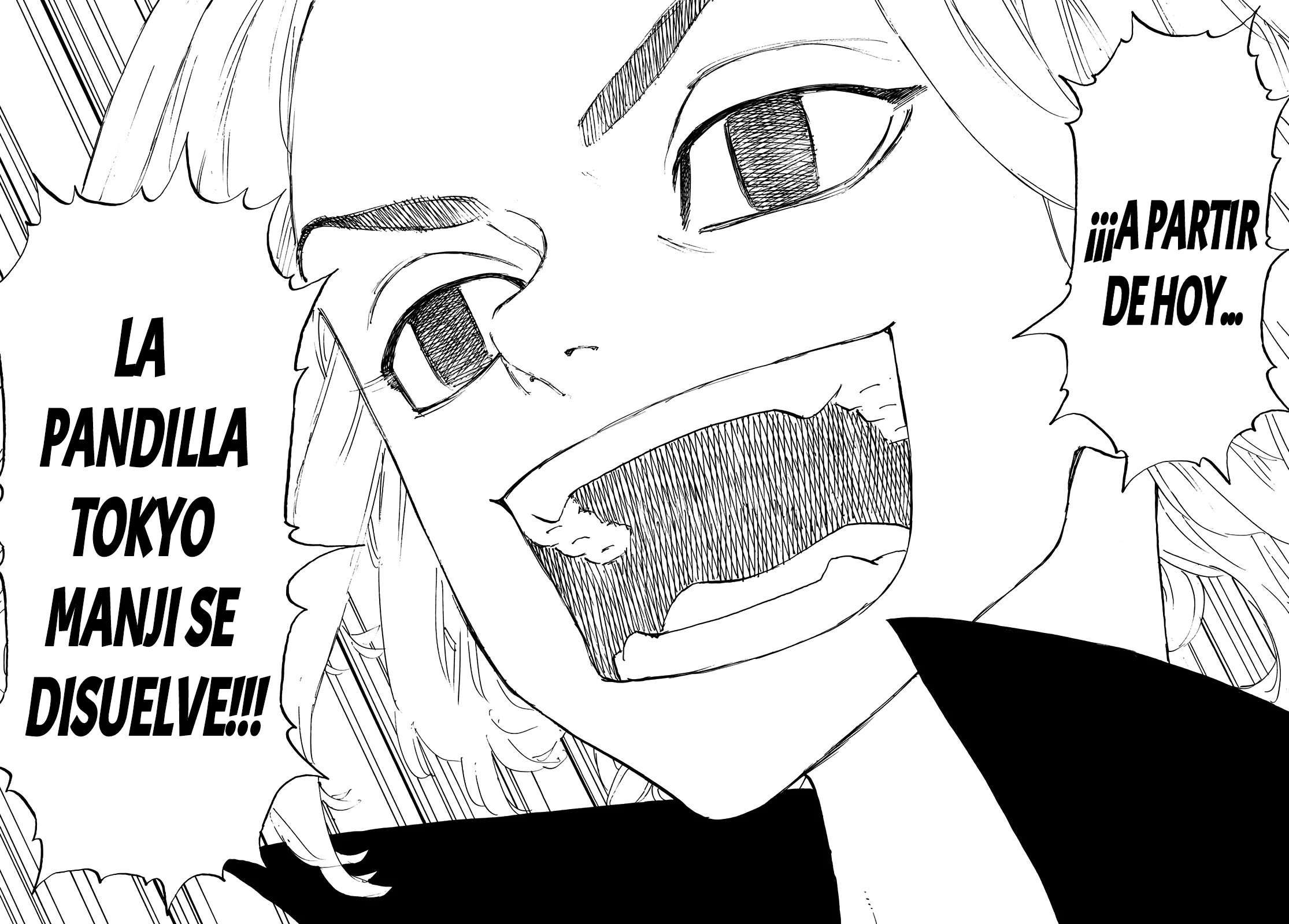 Read Tokyo Revengers ES Manga Online