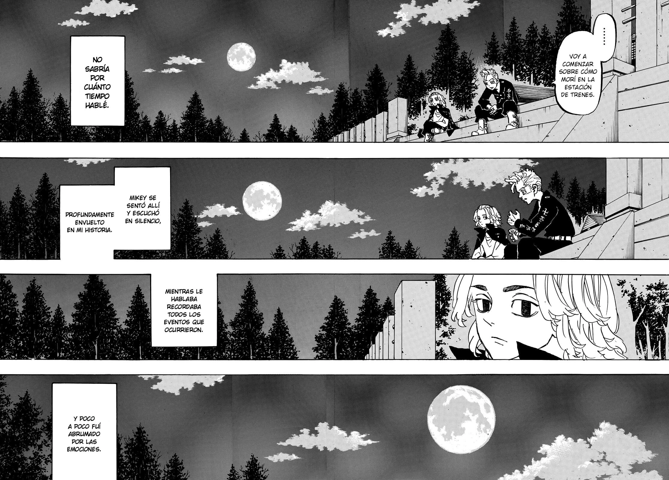 Read Tokyo Revengers ES Manga Online