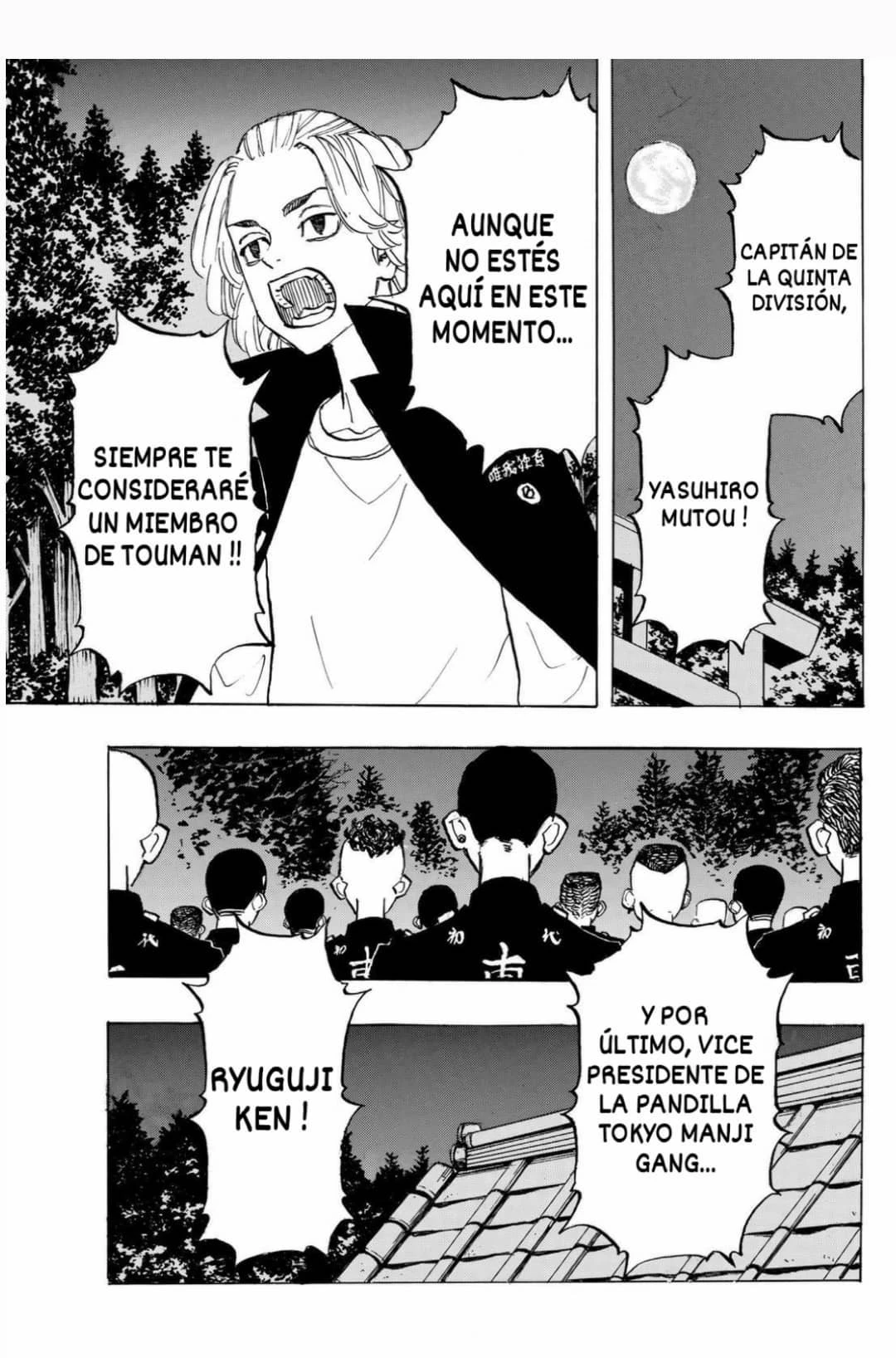Read Tokyo Revengers ES Manga Online