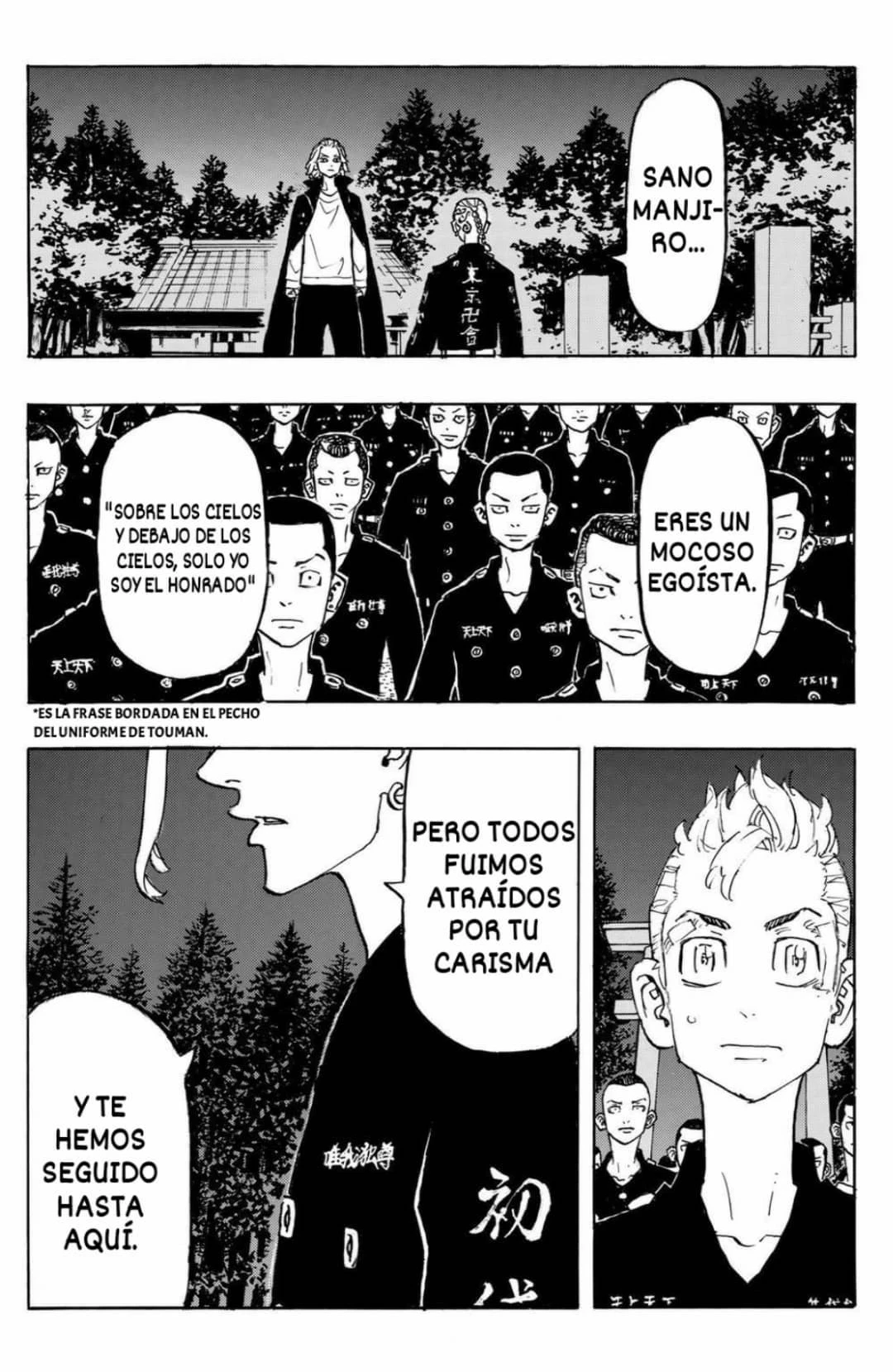 Read Tokyo Revengers ES Manga Online