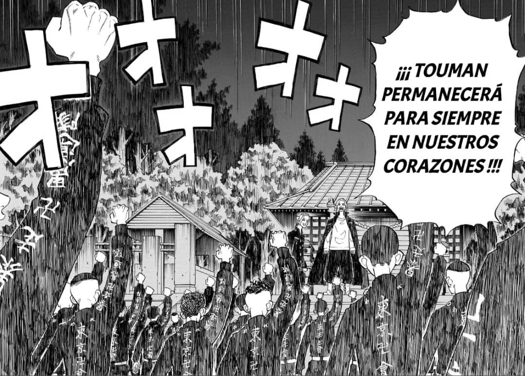 Read Tokyo Revengers ES Manga Online