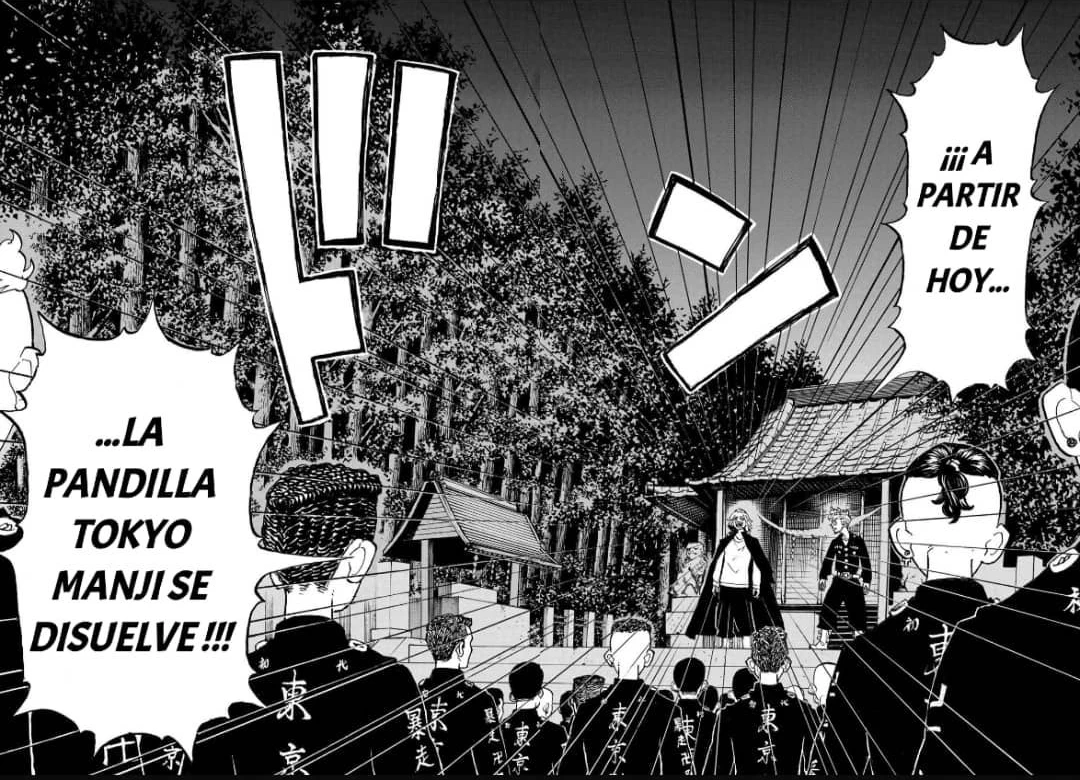 Read Tokyo Revengers ES Manga Online