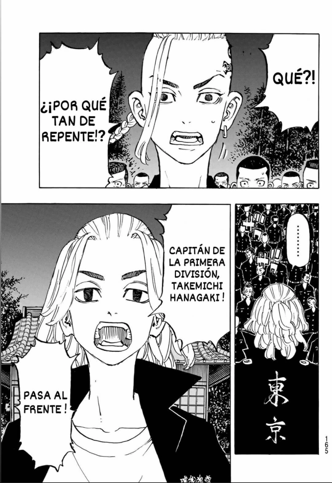 Read Tokyo Revengers ES Manga Online