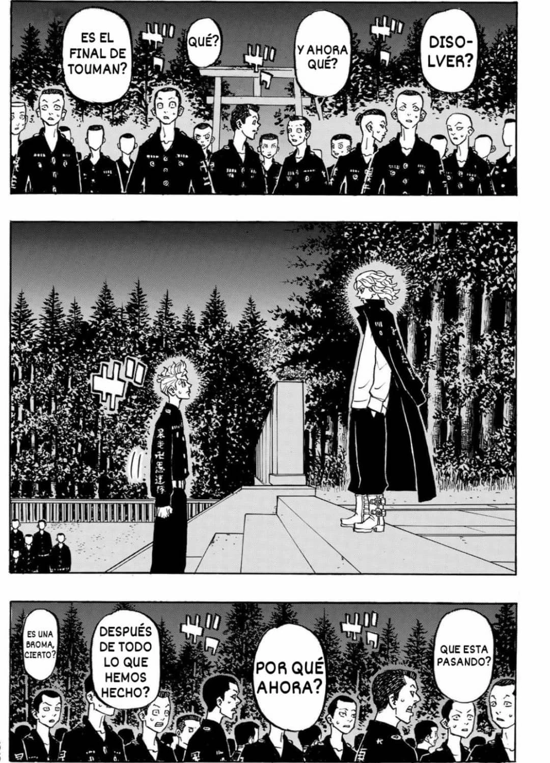 Read Tokyo Revengers ES Manga Online