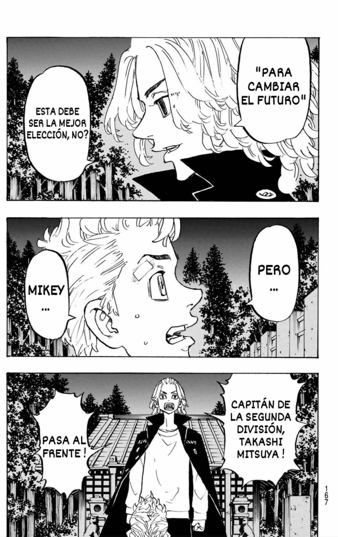 Read Tokyo Revengers ES Manga Online