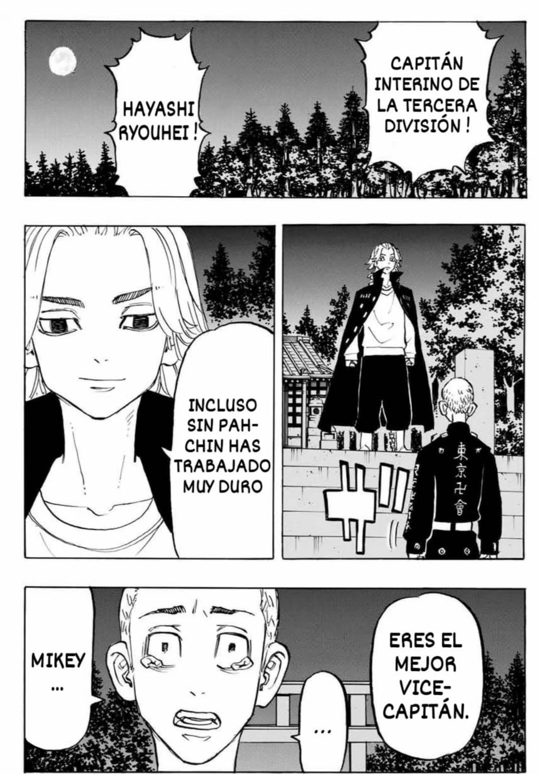 Read Tokyo Revengers ES Manga Online