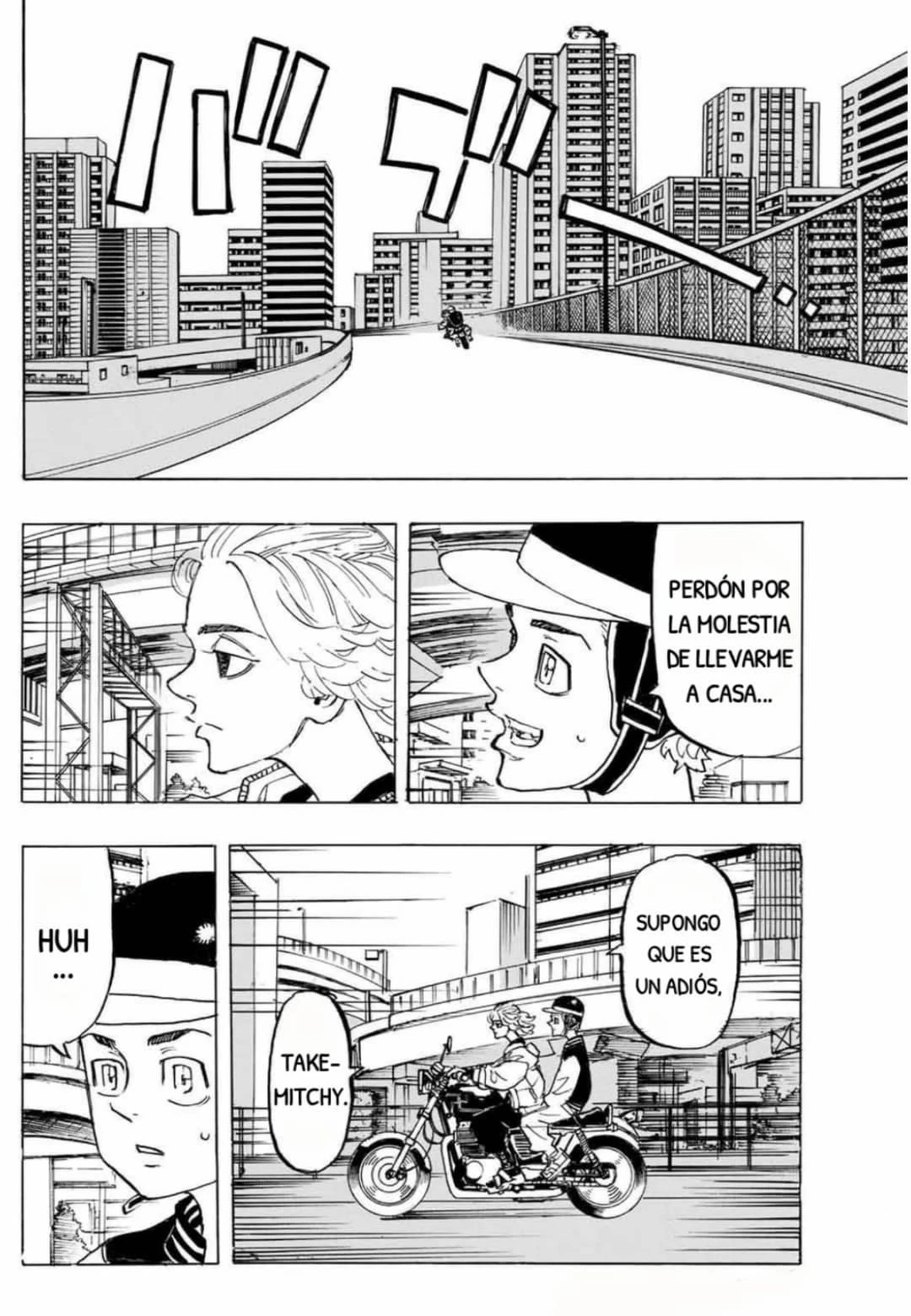 Read Tokyo Revengers ES Manga Online