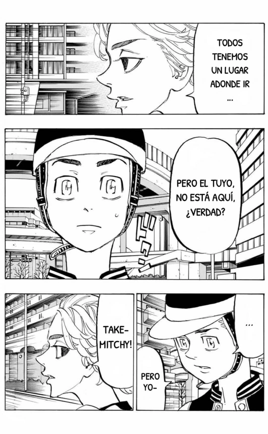 Read Tokyo Revengers ES Manga Online