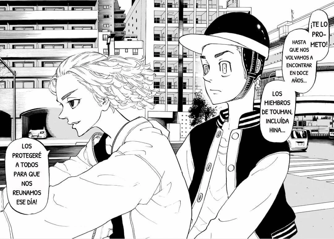 Read Tokyo Revengers ES Manga Online