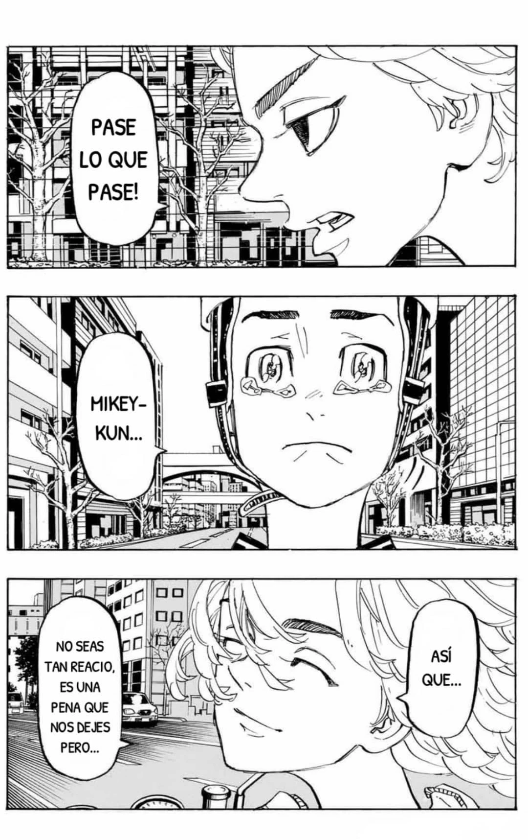 Read Tokyo Revengers ES Manga Online