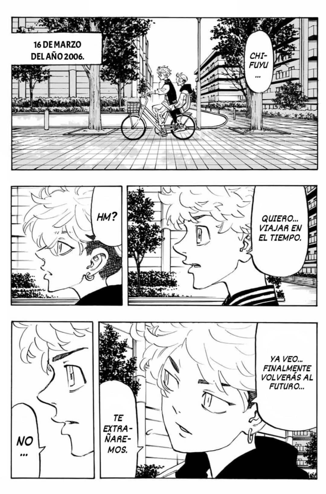 Read Tokyo Revengers ES Manga Online