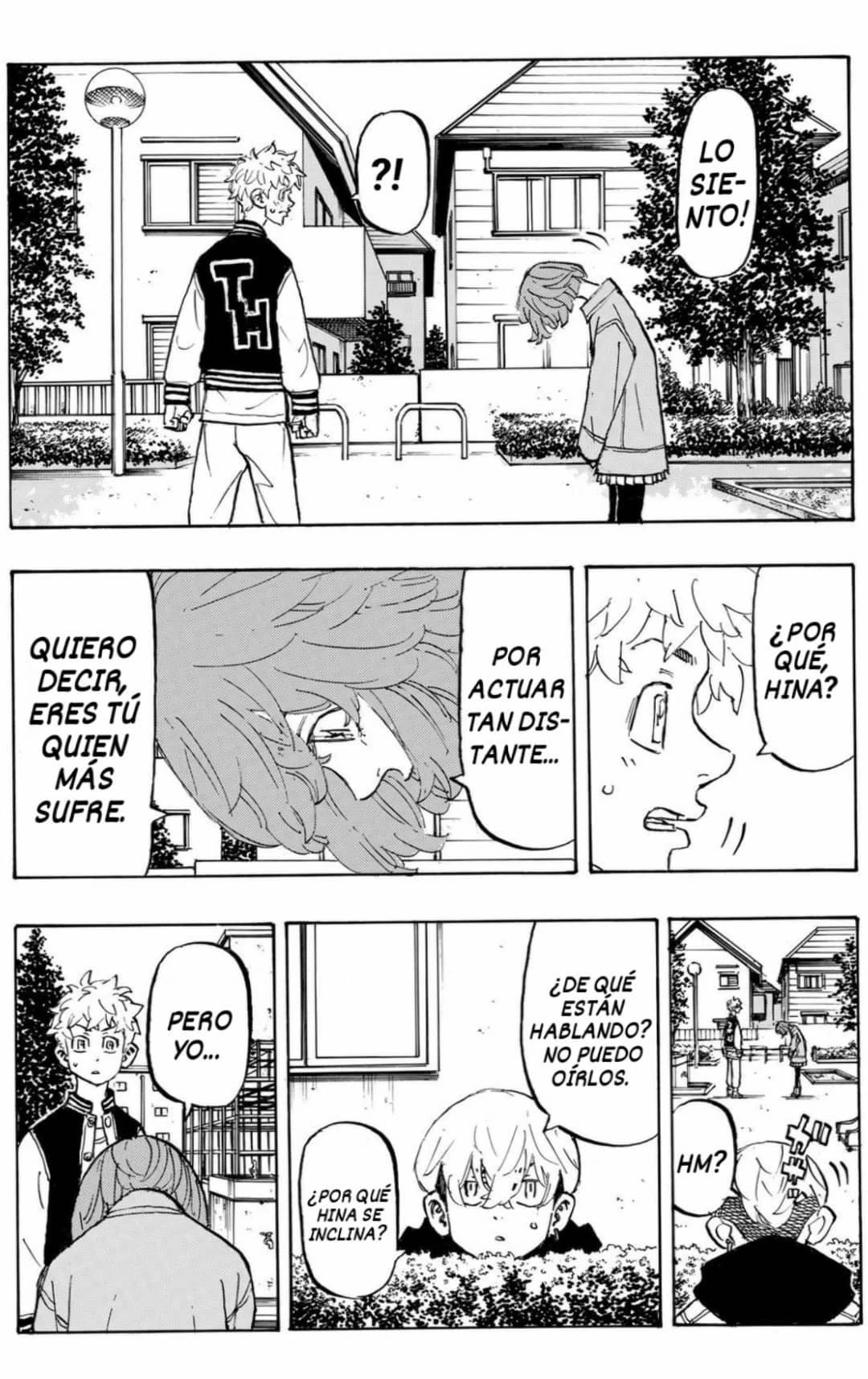 Read Tokyo Revengers ES Manga Online