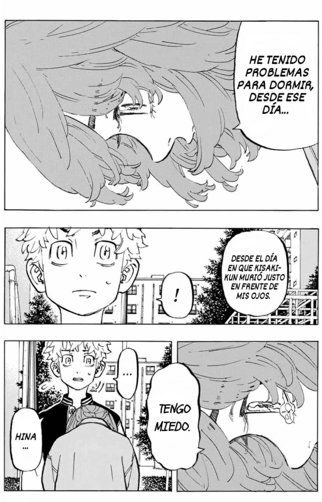Read Tokyo Revengers ES Manga Online