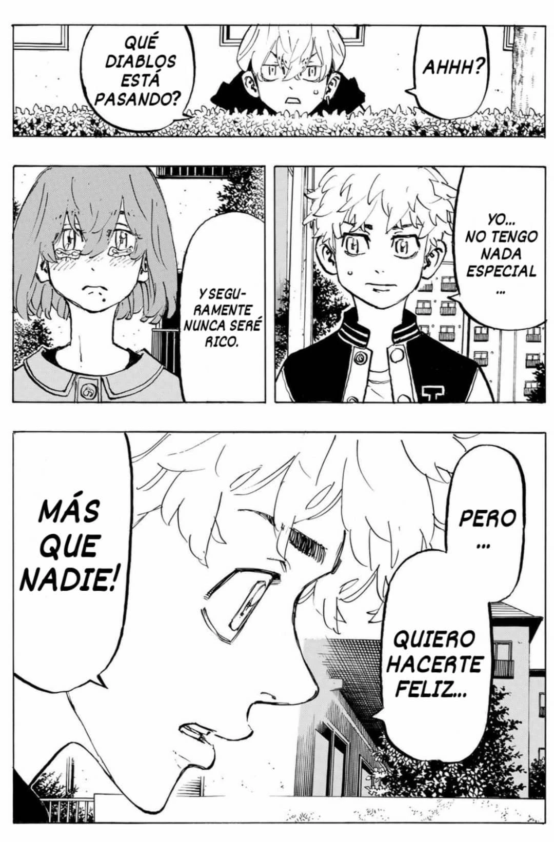 Read Tokyo Revengers ES Manga Online