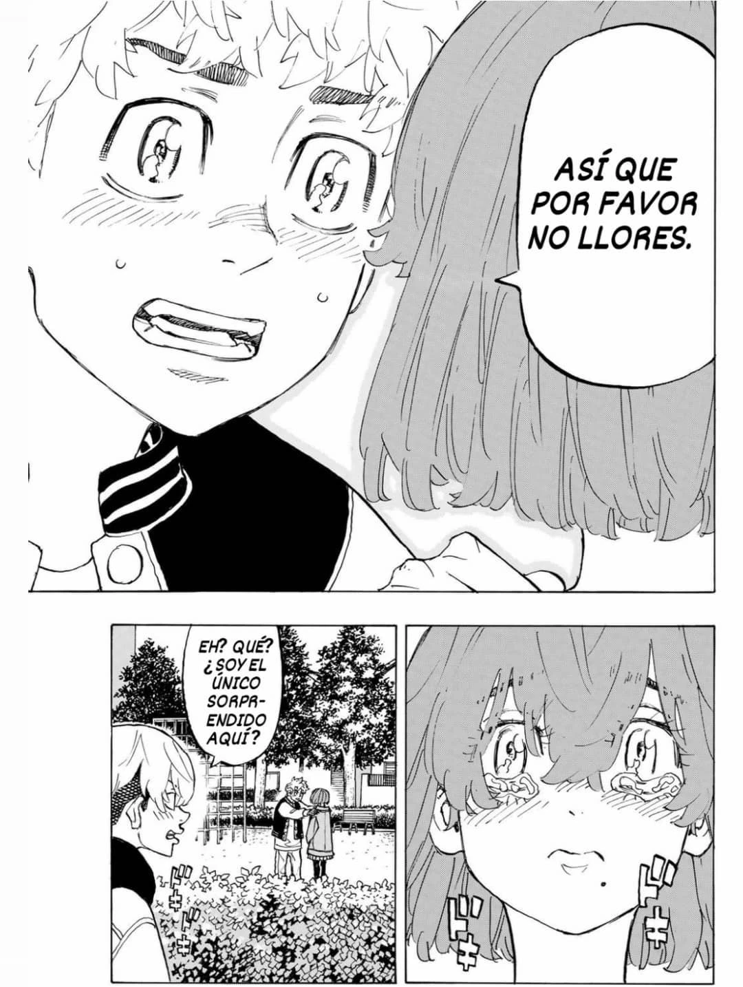 Read Tokyo Revengers ES Manga Online