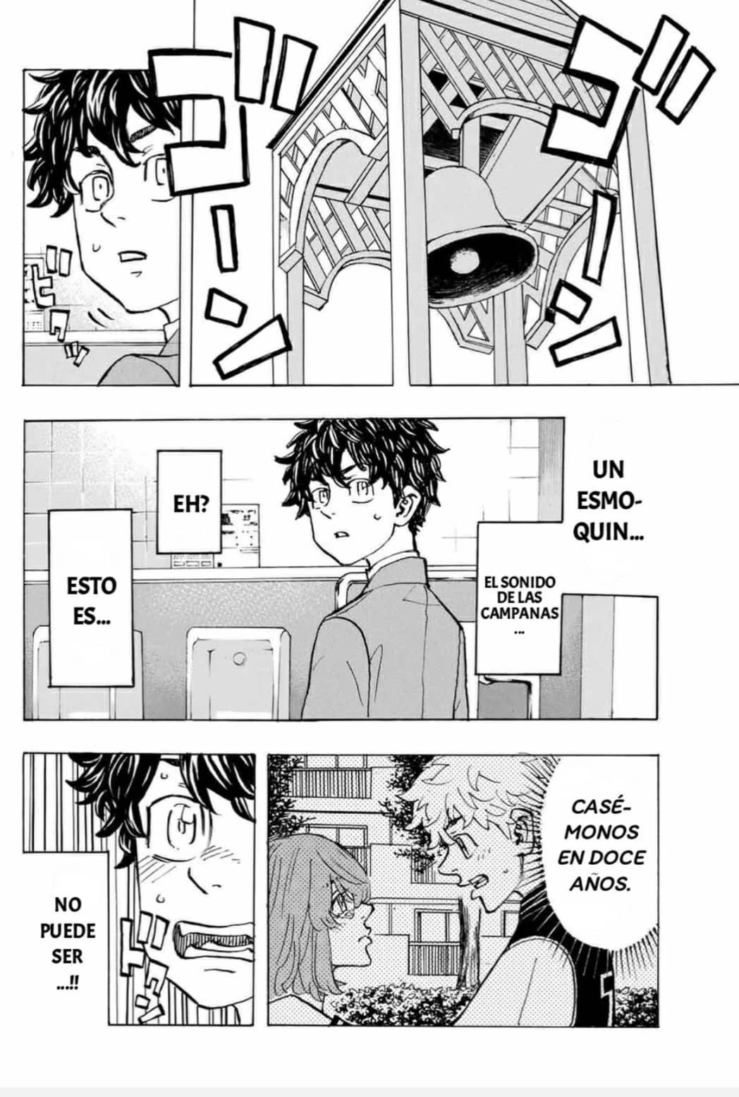 Read Tokyo Revengers ES Manga Online