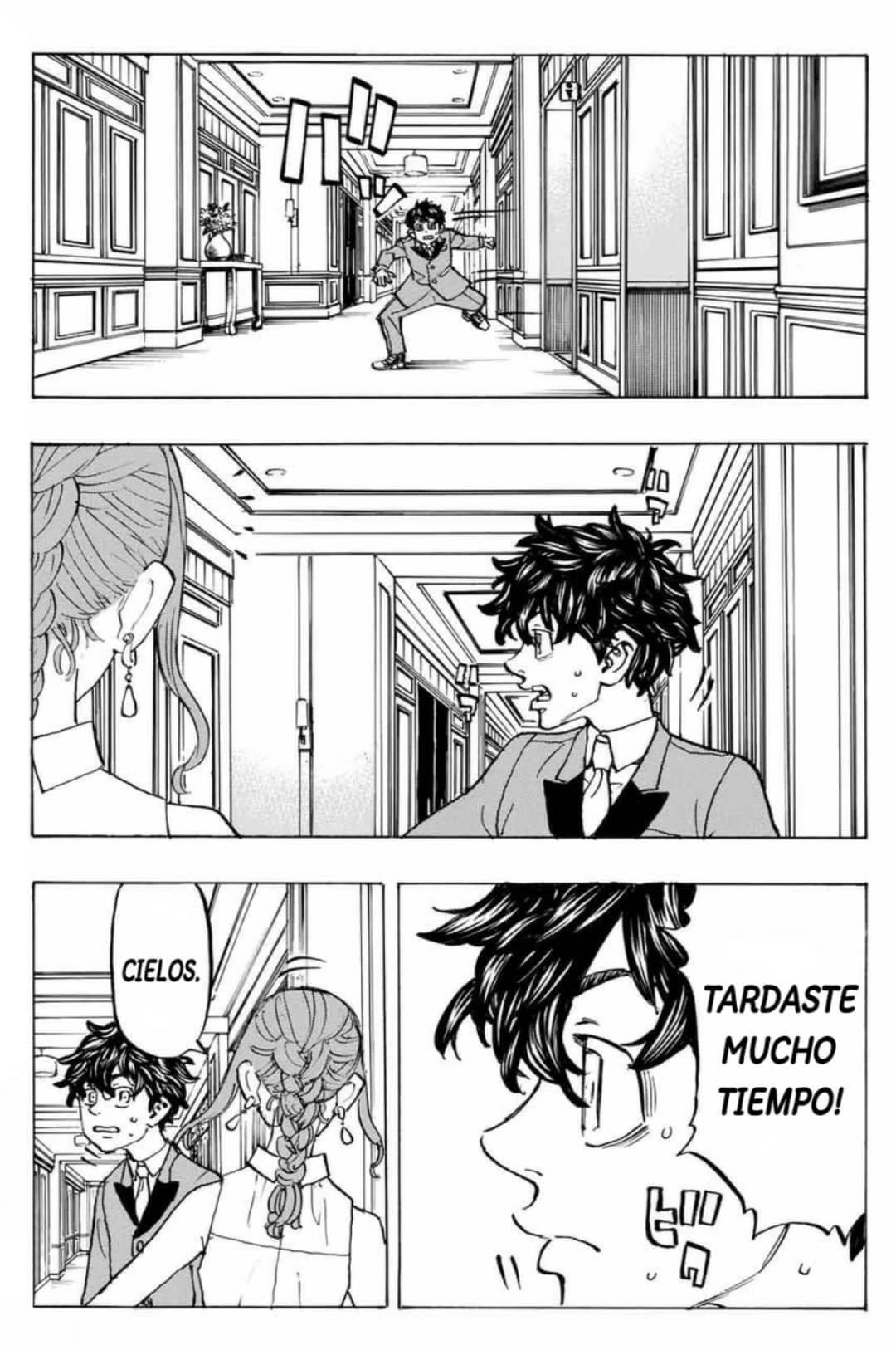 Read Tokyo Revengers ES Manga Online