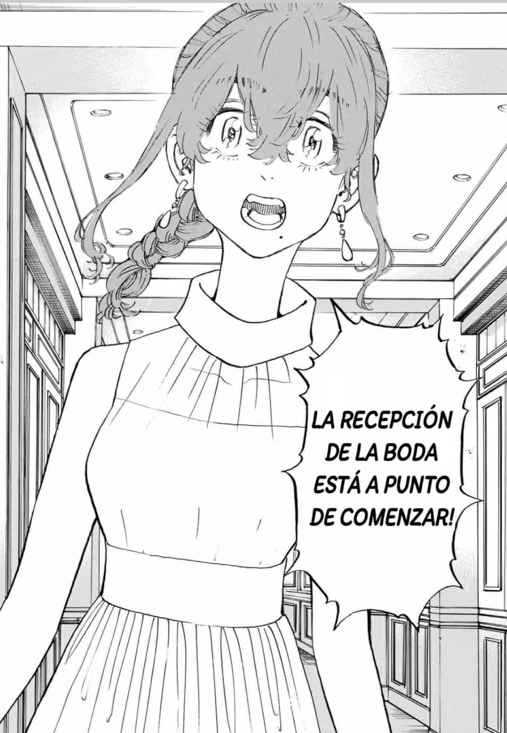 Read Tokyo Revengers ES Manga Online
