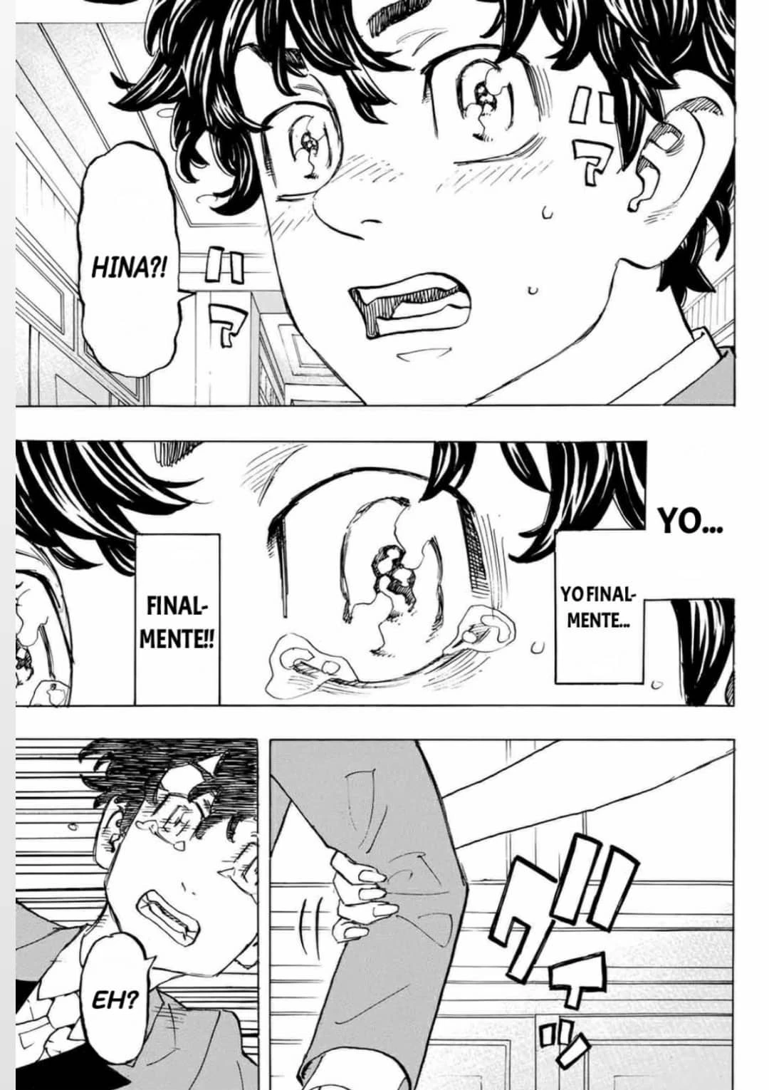 Read Tokyo Revengers ES Manga Online