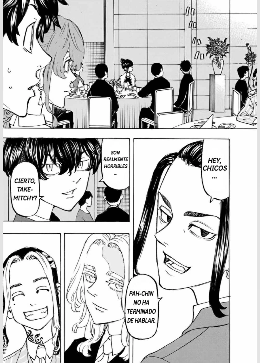 Read Tokyo Revengers ES Manga Online