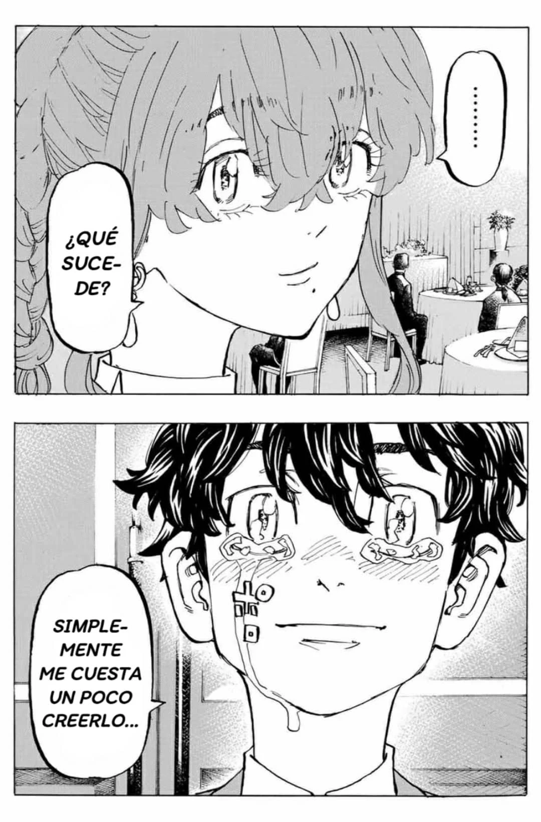Read Tokyo Revengers ES Manga Online