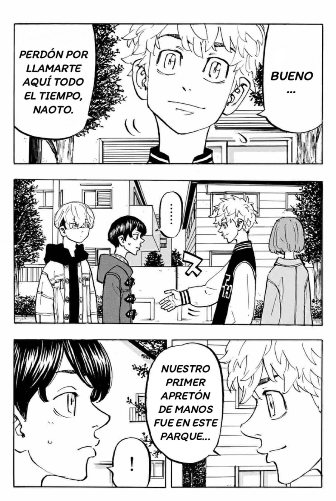 Read Tokyo Revengers ES Manga Online