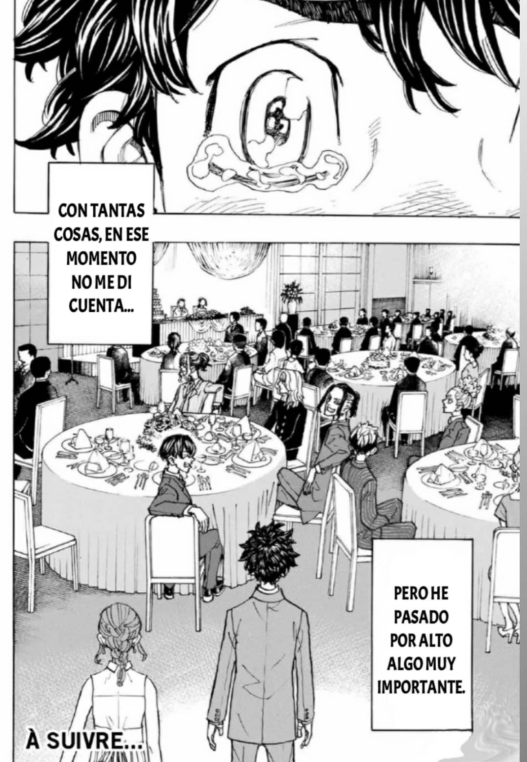 Read Tokyo Revengers ES Manga Online