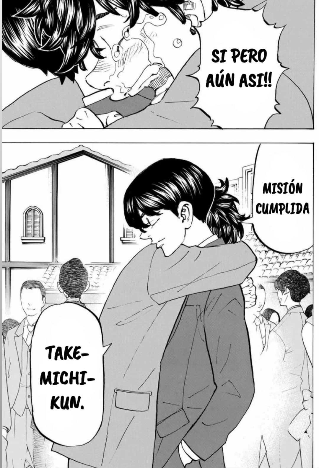 Read Tokyo Revengers ES Manga Online