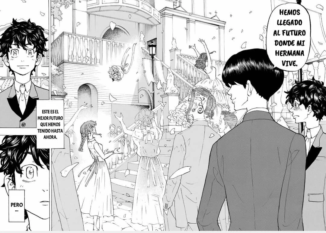 Read Tokyo Revengers ES Manga Online