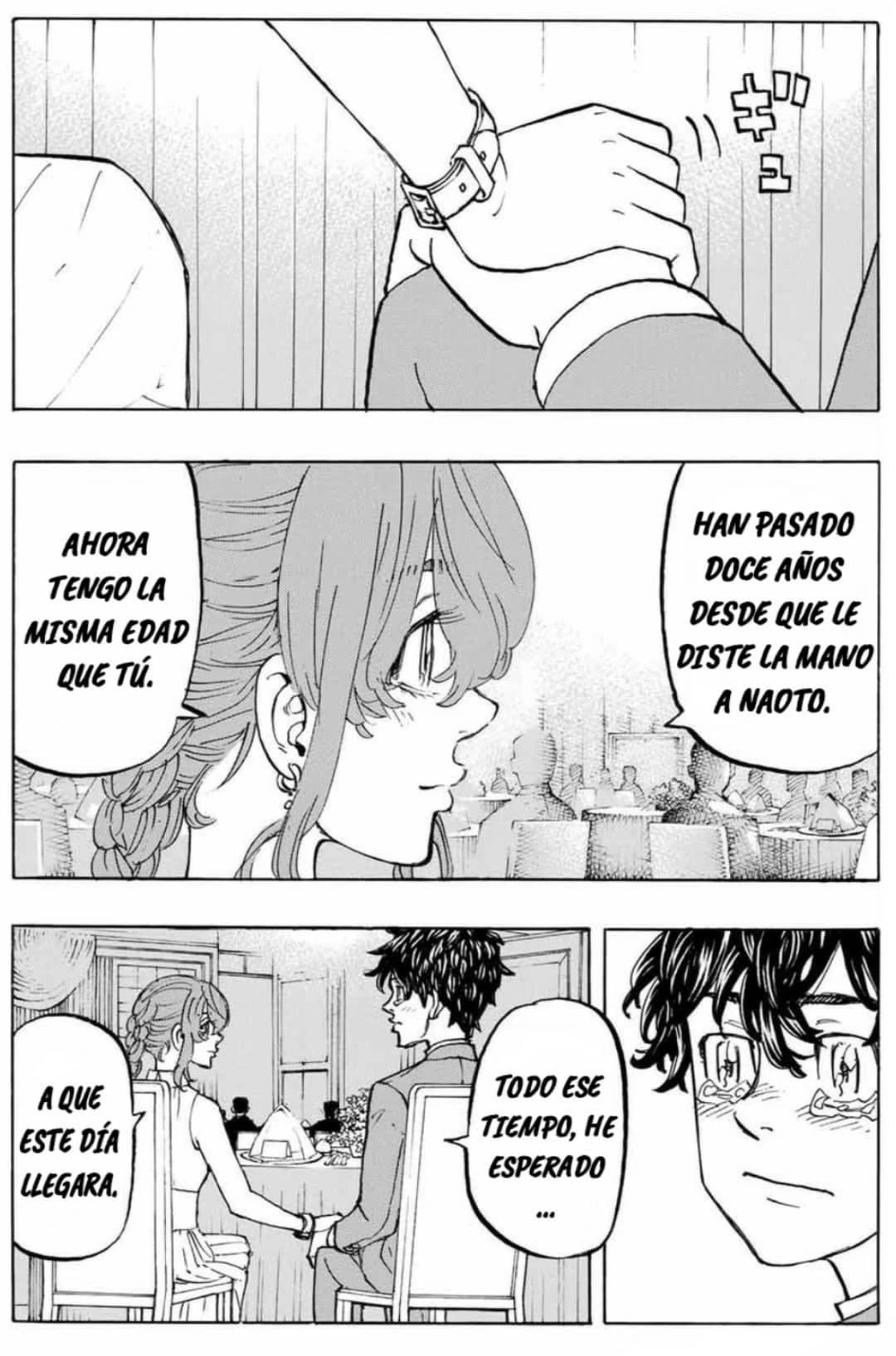 Read Tokyo Revengers ES Manga Online