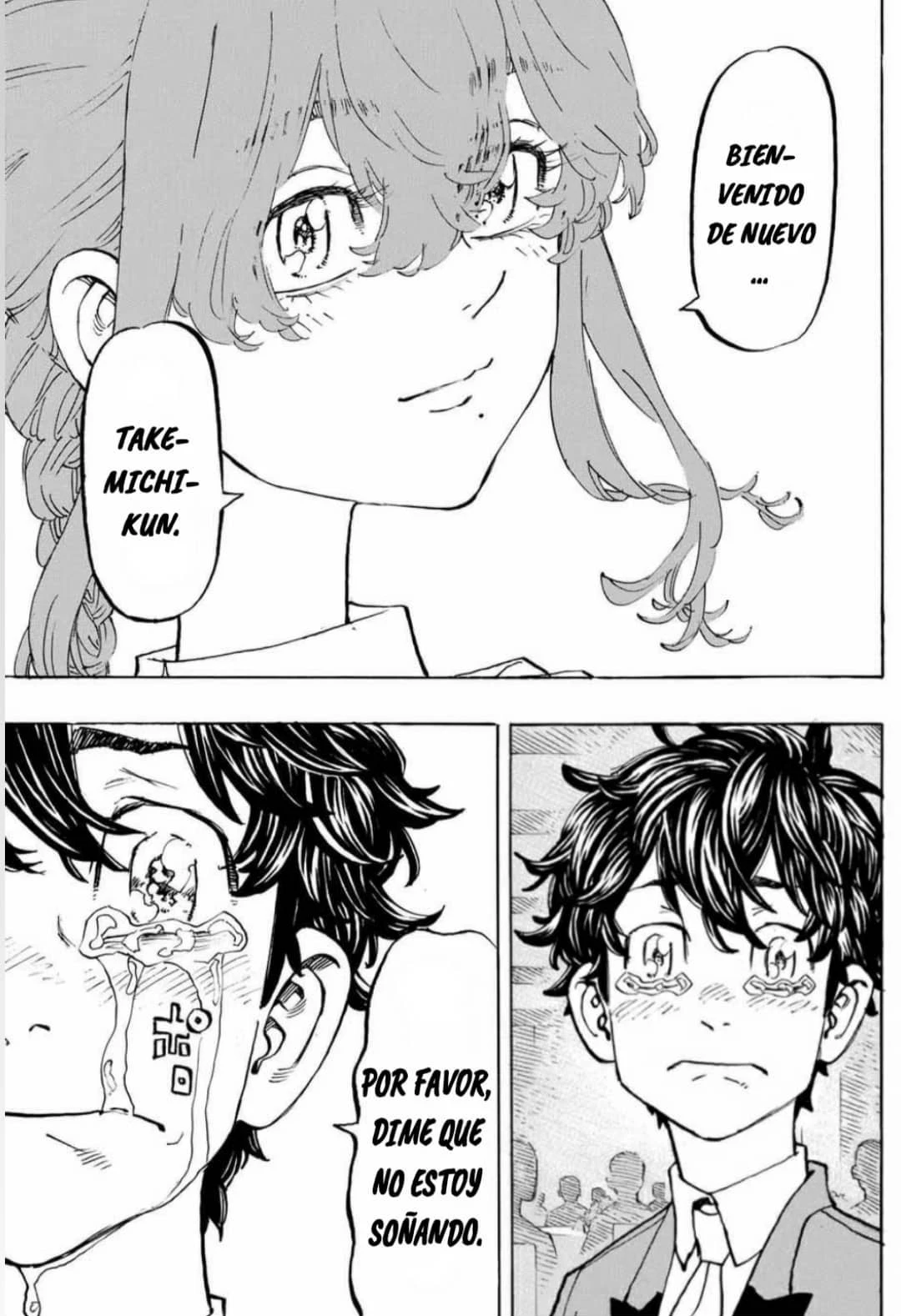Read Tokyo Revengers ES Manga Online