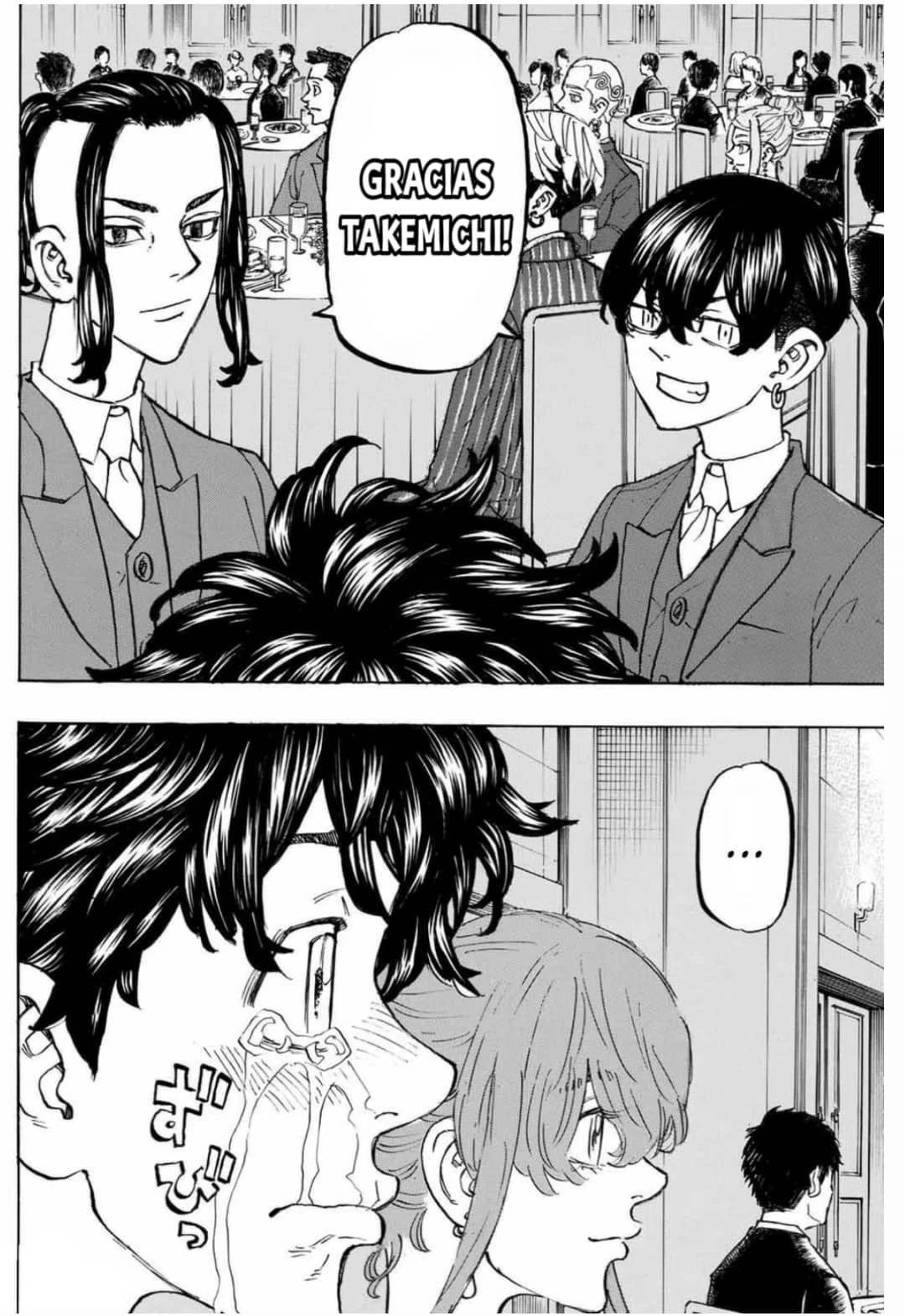 Read Tokyo Revengers ES Manga Online