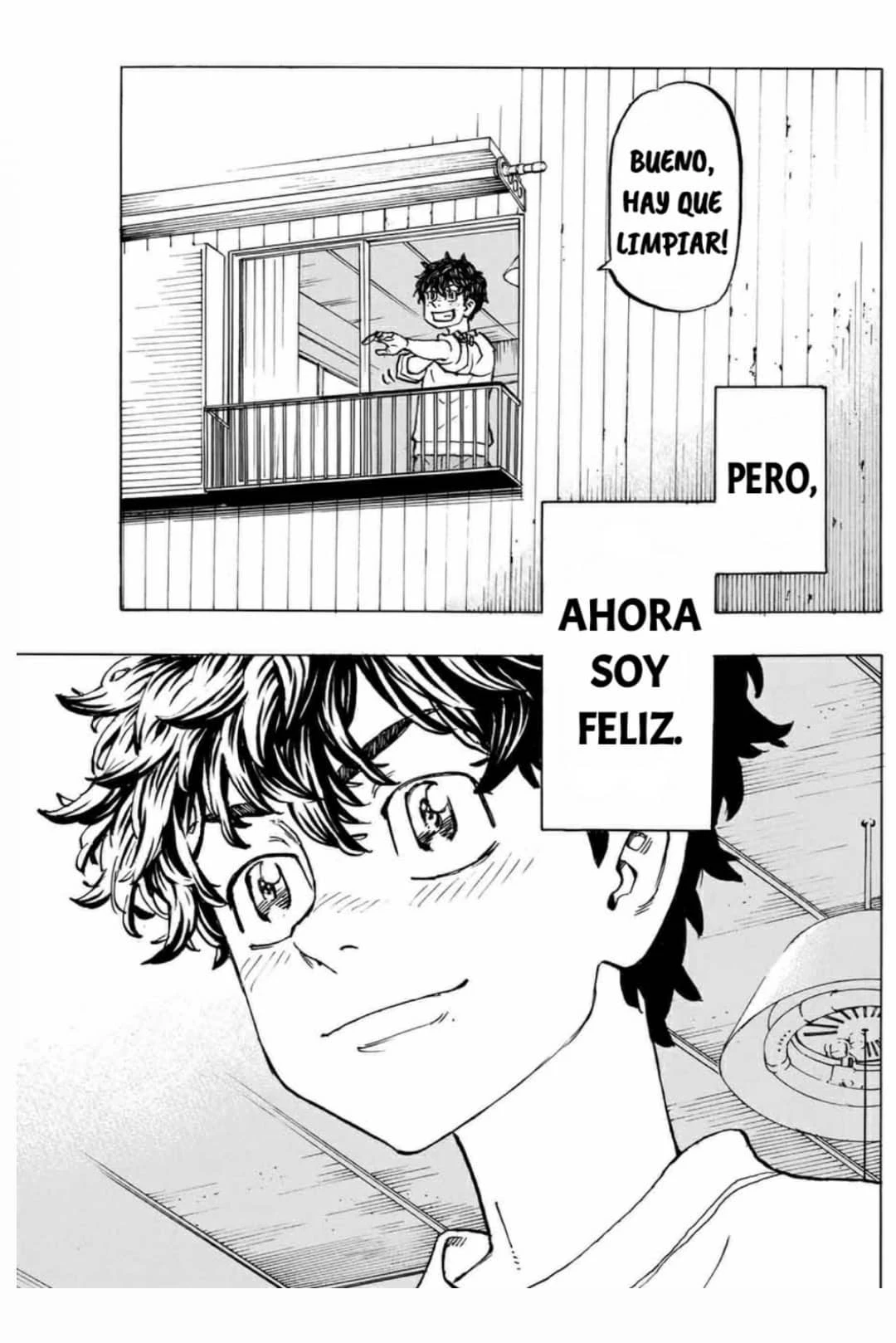 Read Tokyo Revengers ES Manga Online