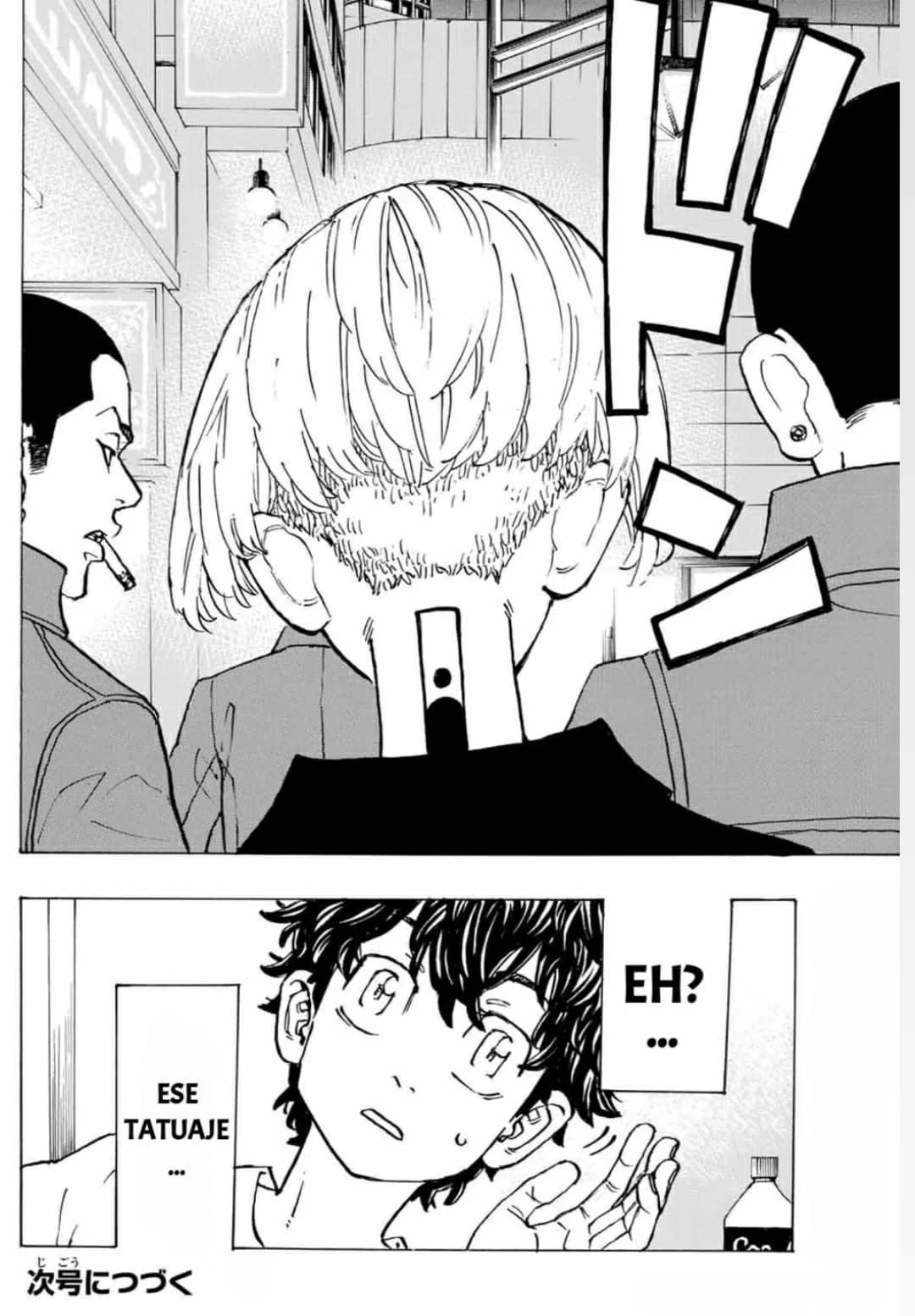 Read Tokyo Revengers ES Manga Online