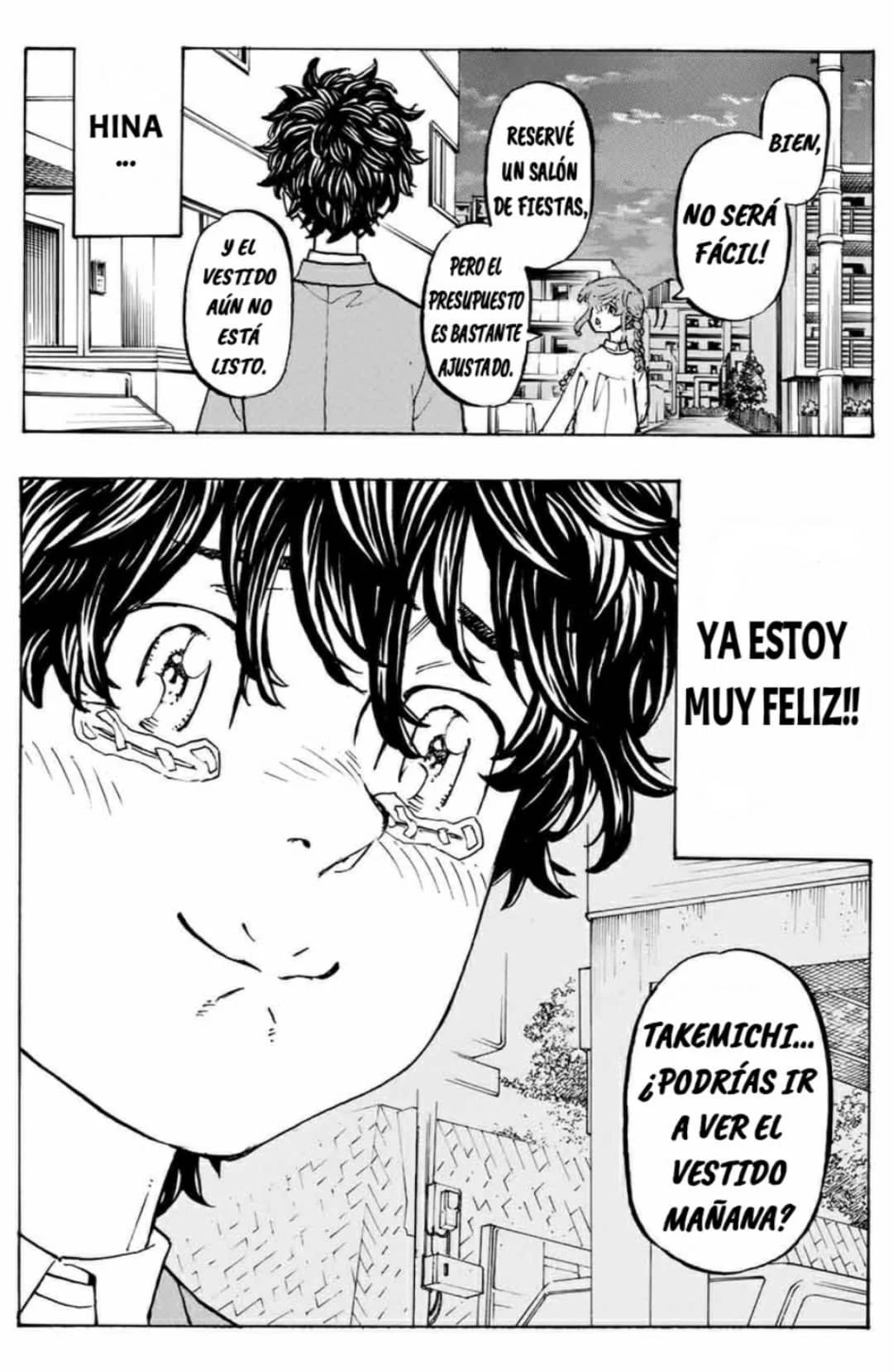 Read Tokyo Revengers ES Manga Online