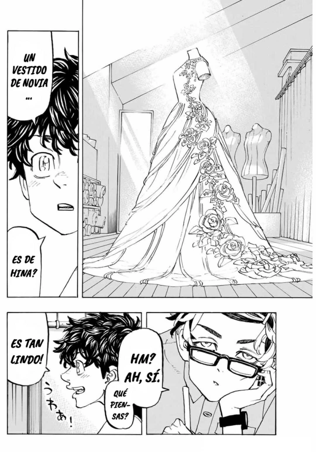 Read Tokyo Revengers ES Manga Online