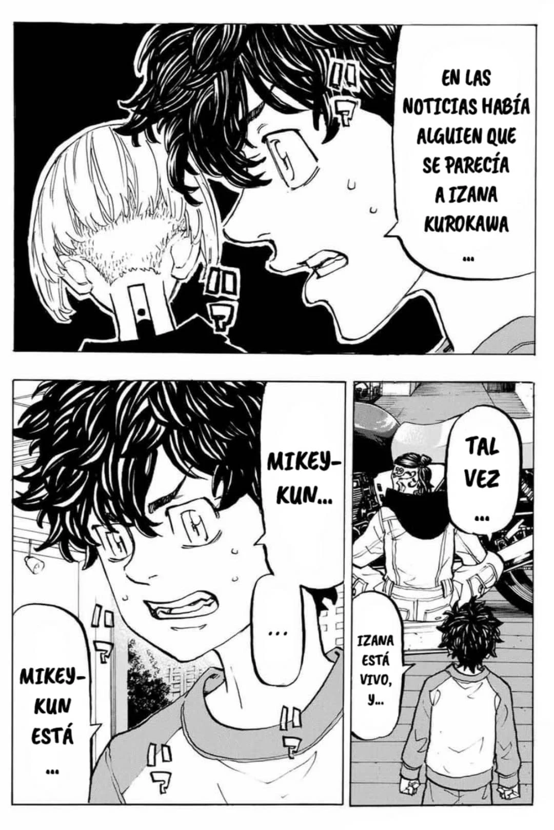 Read Tokyo Revengers ES Manga Online