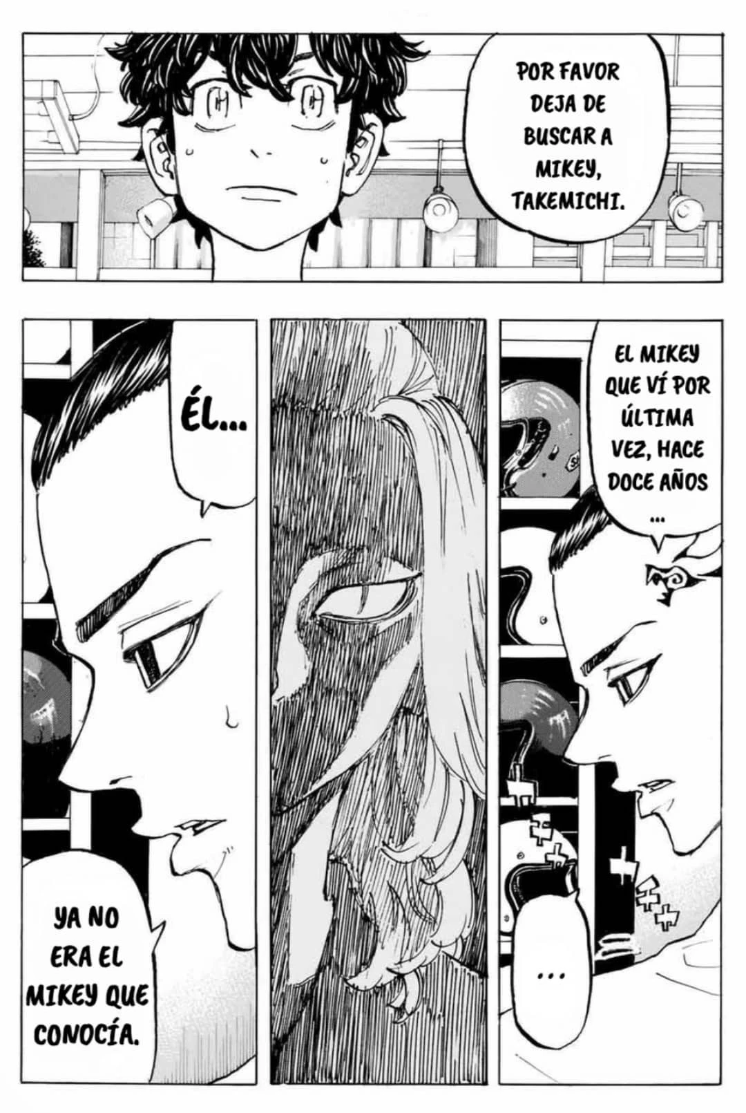 Read Tokyo Revengers ES Manga Online