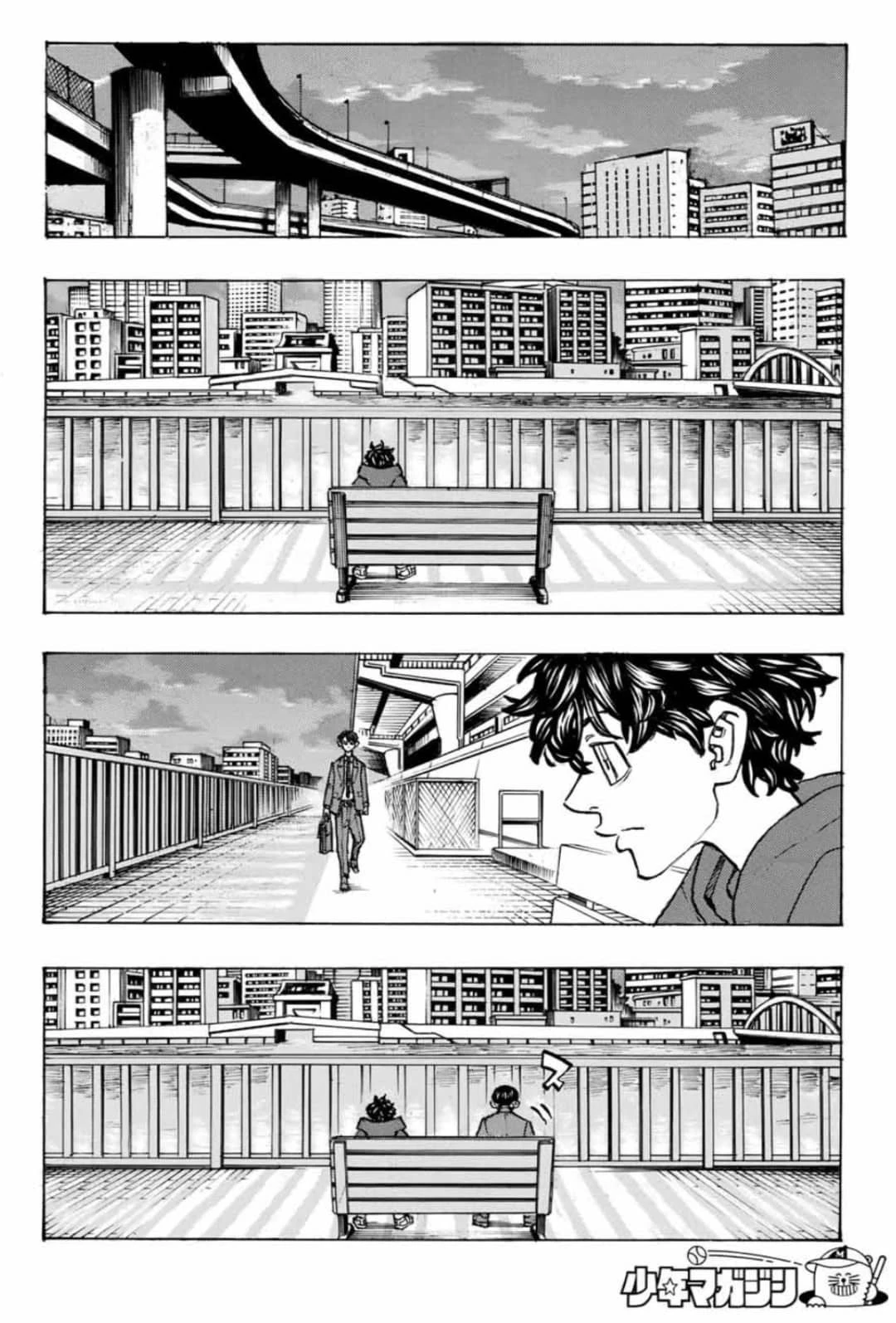 Read Tokyo Revengers ES Manga Online