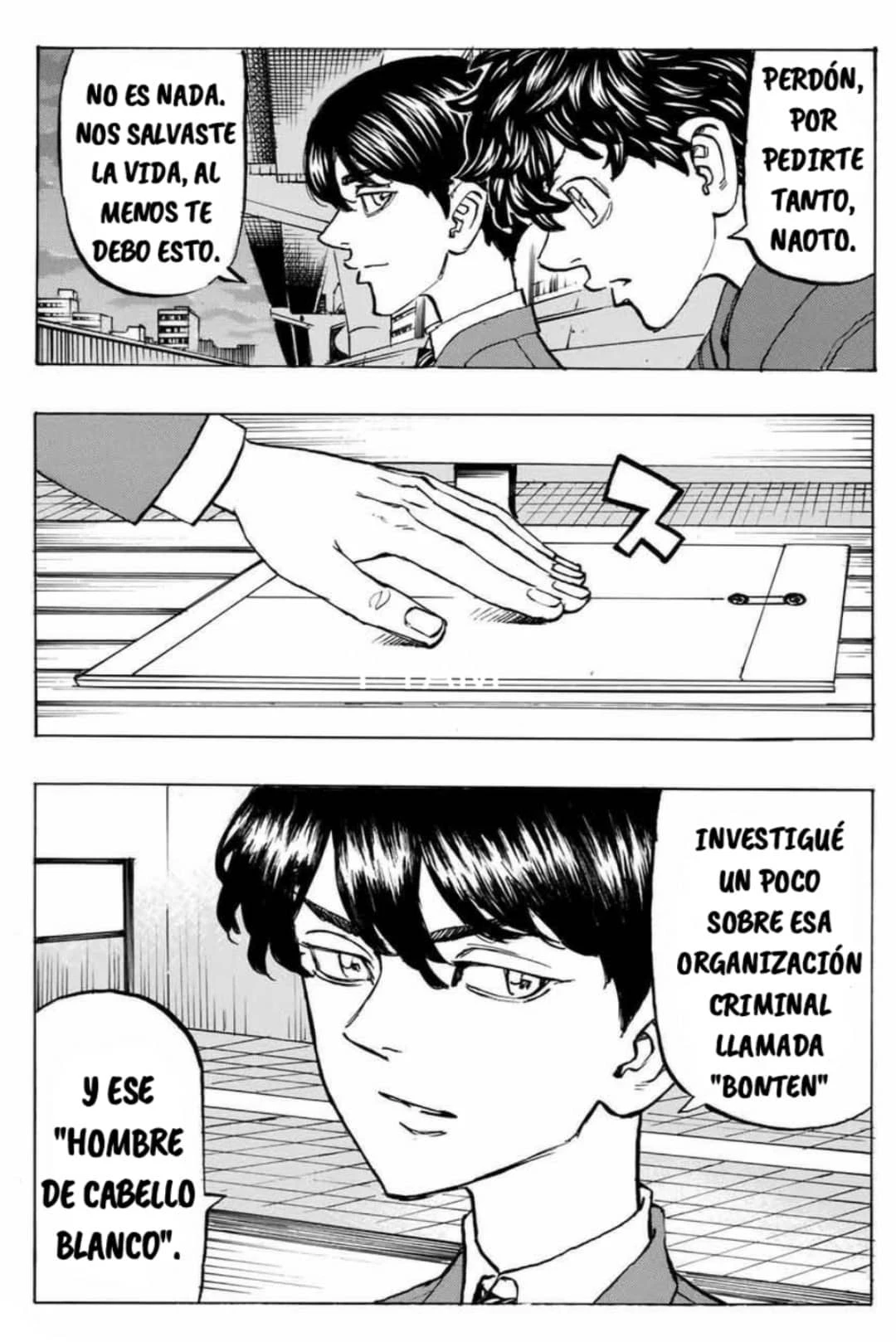 Read Tokyo Revengers ES Manga Online