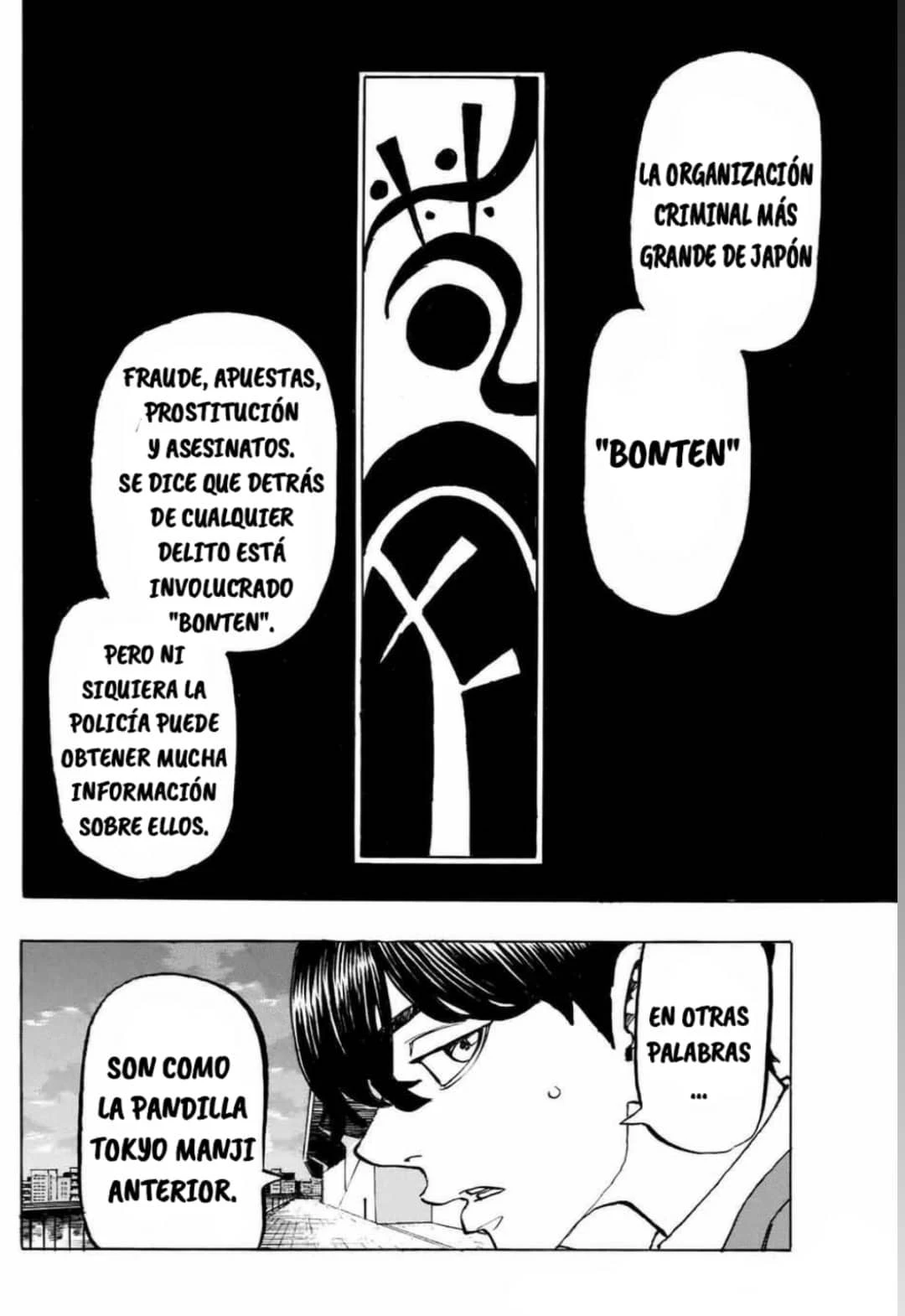 Read Tokyo Revengers ES Manga Online