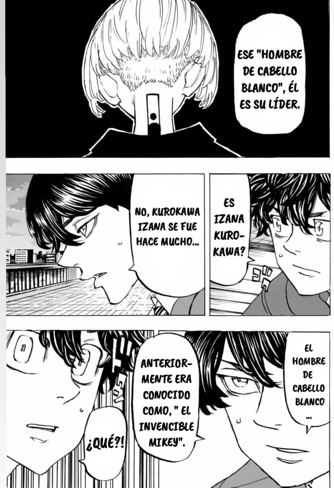 Read Tokyo Revengers ES Manga Online