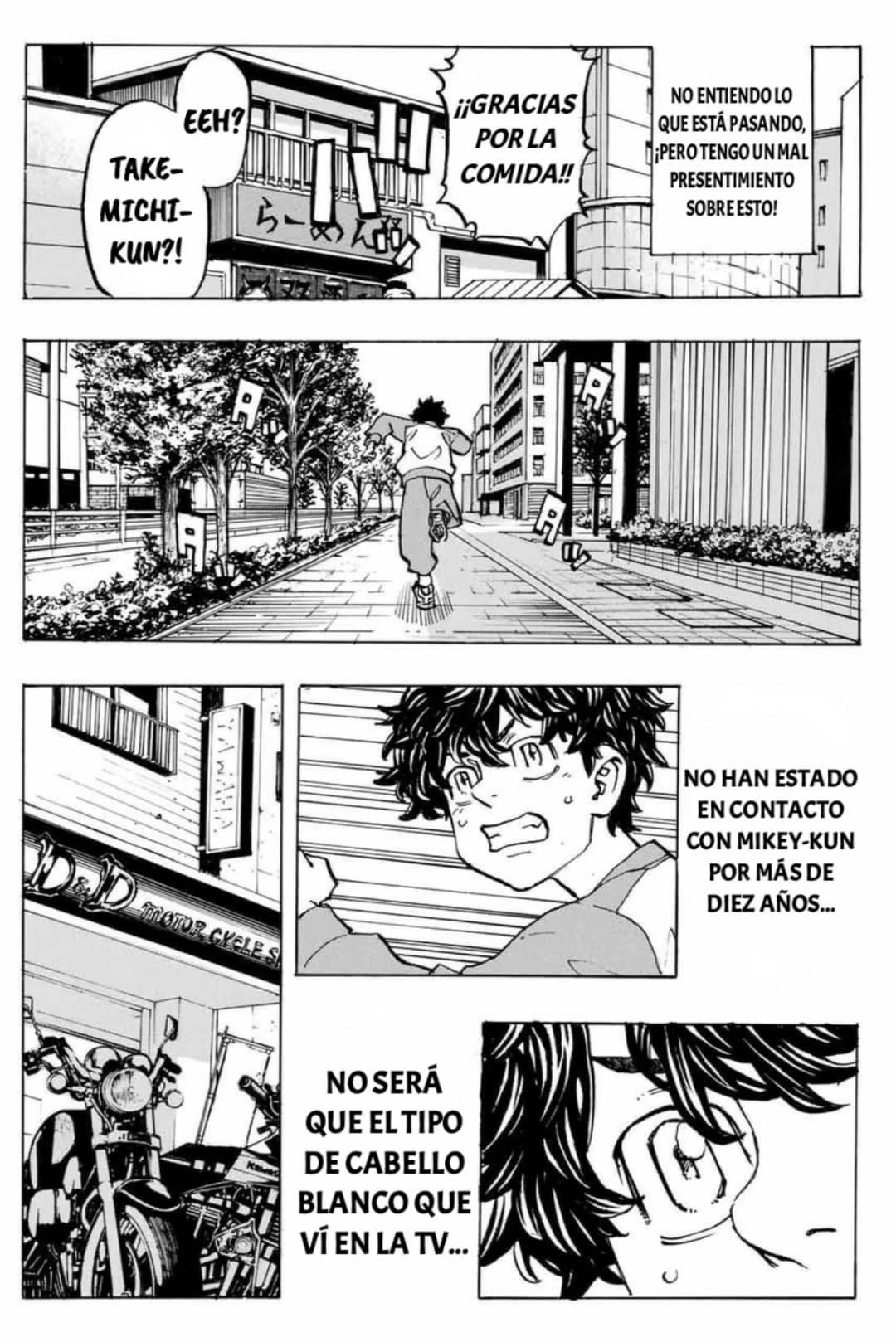 Read Tokyo Revengers ES Manga Online