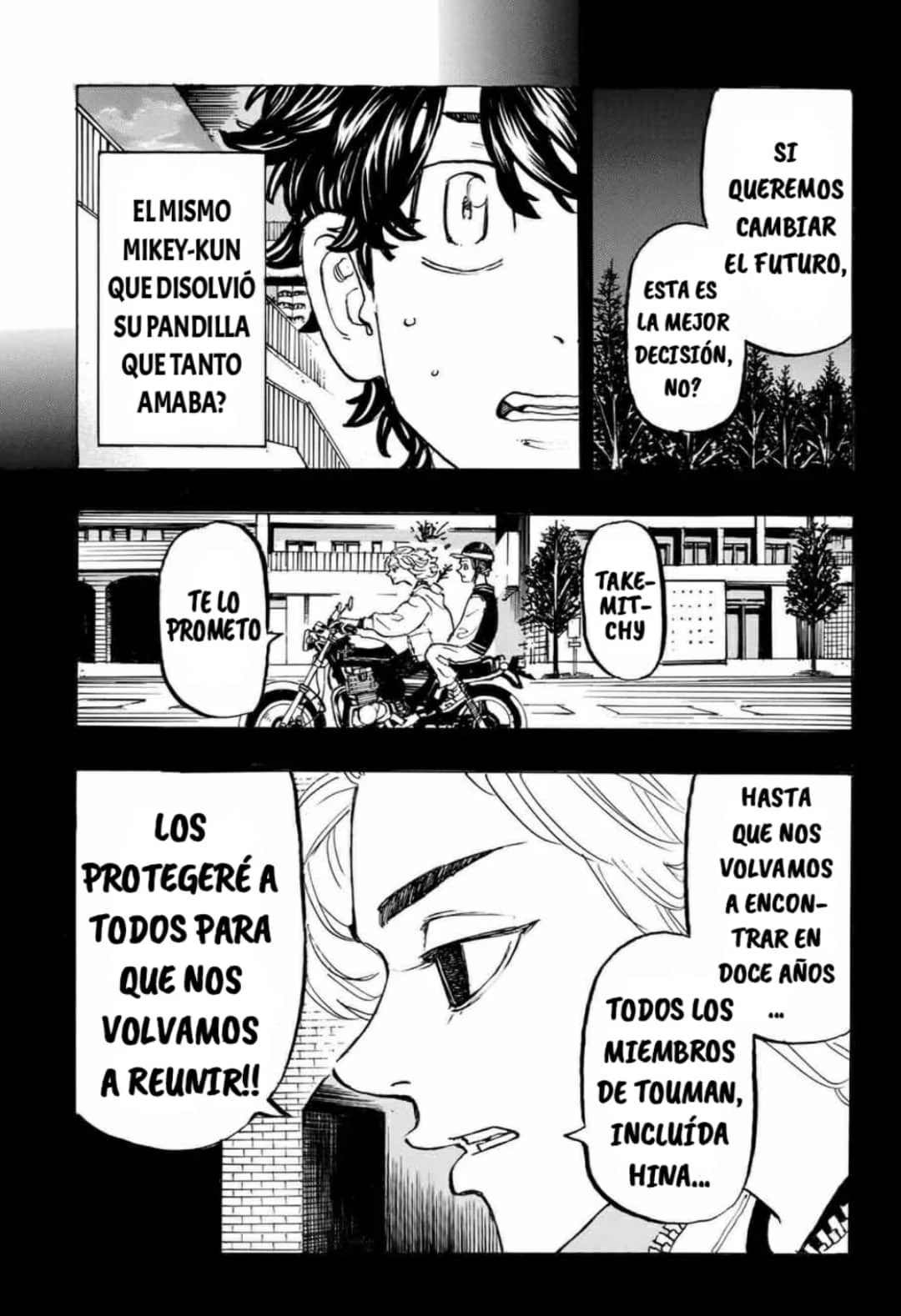 Read Tokyo Revengers ES Manga Online