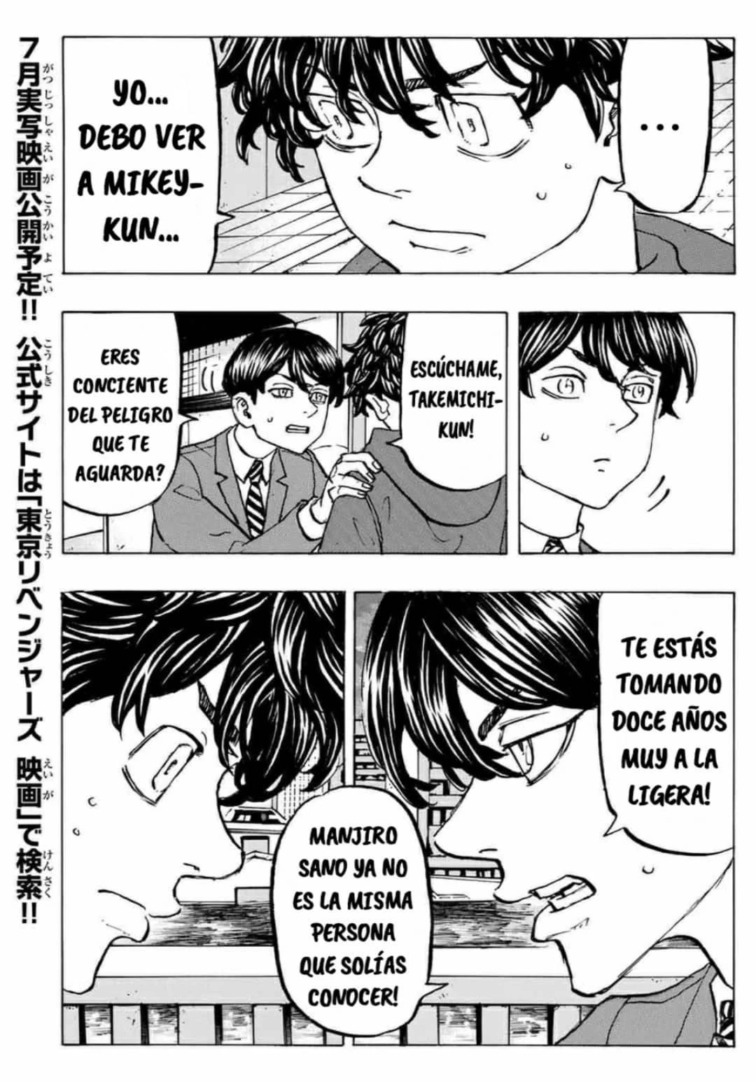 Read Tokyo Revengers ES Manga Online