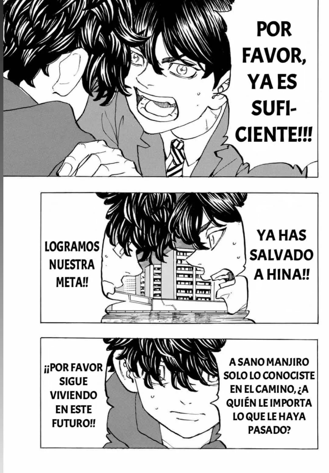 Read Tokyo Revengers ES Manga Online